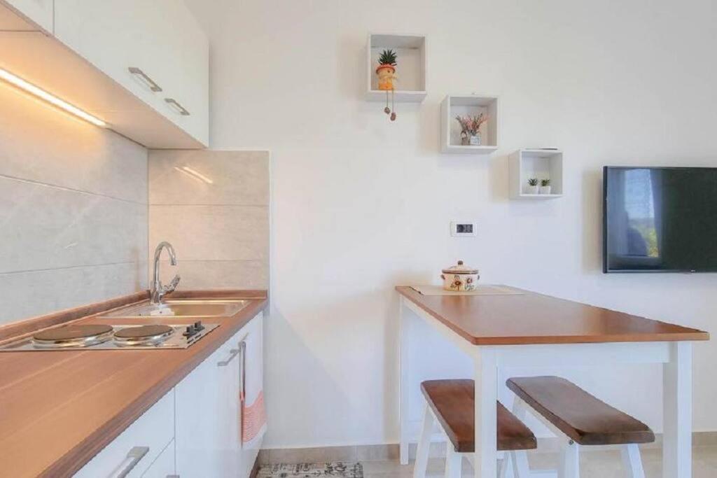 App Racy Apartment Umag Luaran gambar